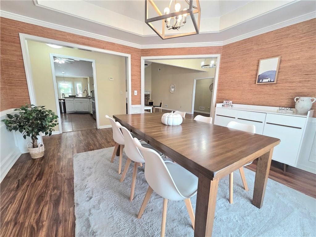 3 bedroom, 3 bathroom, 2,475 sq ft single family residence for rent at 2395 Ashton Ridge Drive, Dacula, GA 30019 for $2,500 a month — photo 8