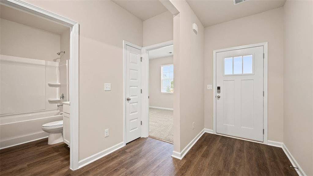 3 bedroom, 2 bathroom, 1,714 sq ft single family residence for sale at 8571 Secretariat Drive, Lithonia, GA 30058 — photo 4