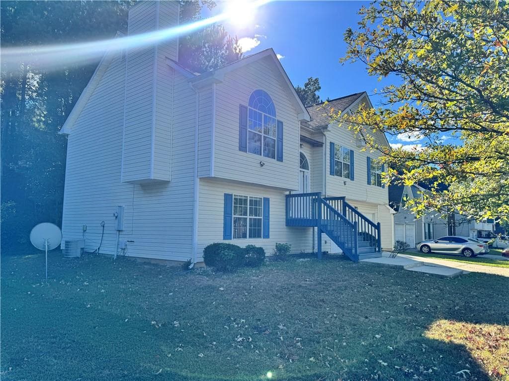 4 bedroom, 3 bathroom, 2,150 sq ft single family residence for rent at 2493 Reeves Creek Road, Jonesboro, GA 30236 for $2,000 a month — photo 2