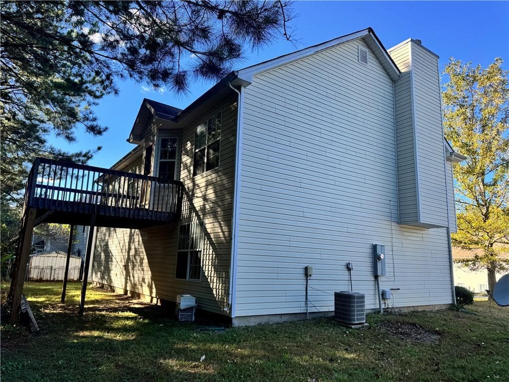 4 bedroom, 3 bathroom, 2,150 sq ft single family residence for rent at 2493 Reeves Creek Road, Jonesboro, GA 30236 for $2,000 a month — photo 4