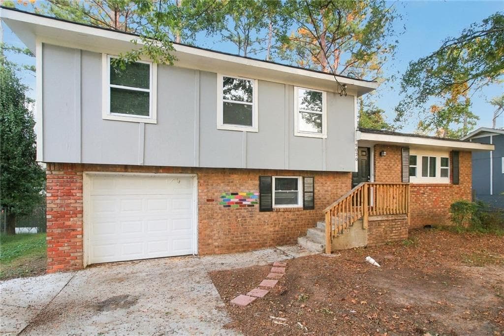 3 bedroom, 2 bathroom, 1,201 sq ft single family residence for rent at 8020 Kendrick Road, Jonesboro, GA 30238 for $1,620 a month