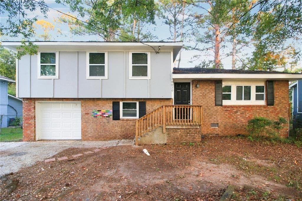 3 bedroom, 2 bathroom, 1,201 sq ft single family residence for rent at 8020 Kendrick Road, Jonesboro, GA 30238 for $1,620 a month — photo 2