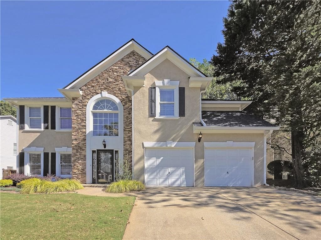 4 bedroom, 3 bathroom, 2,437 sq ft single family residence for rent at 4170 Havenwood Court, Kennesaw, GA 30144 for $2,695 a month