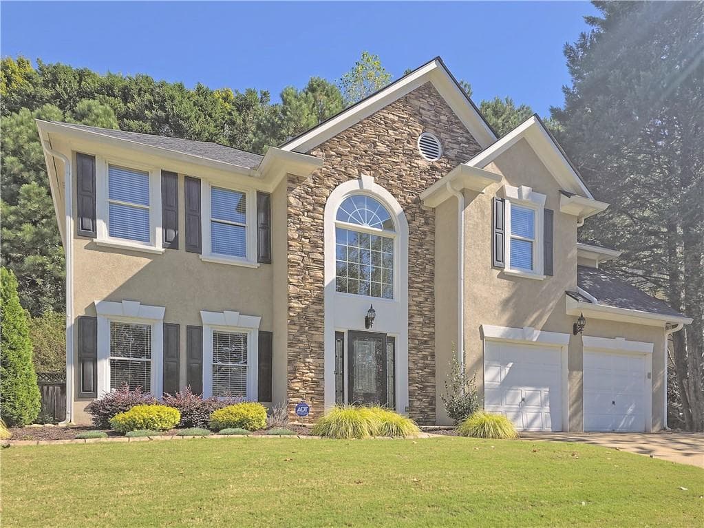 4 bedroom, 3 bathroom, 2,437 sq ft single family residence for rent at 4170 Havenwood Court, Kennesaw, GA 30144 for $2,695 a month — photo 3