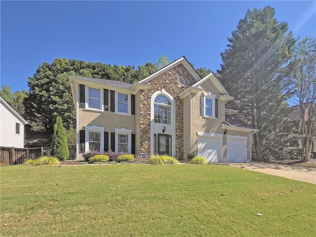 4 bedroom, 3 bathroom, 2,437 sq ft single family residence for rent at 4170 Havenwood Court, Kennesaw, GA 30144 for $2,695 a month — photo 4