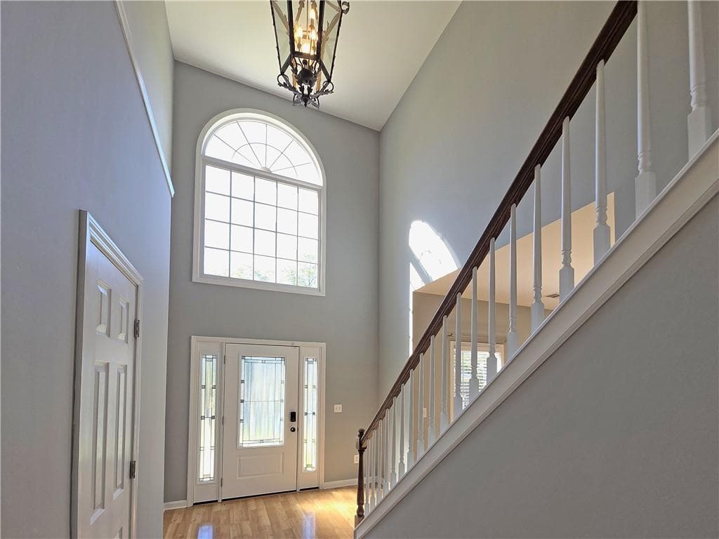 4 bedroom, 3 bathroom, 2,437 sq ft single family residence for rent at 4170 Havenwood Court, Kennesaw, GA 30144 for $2,695 a month — photo 6