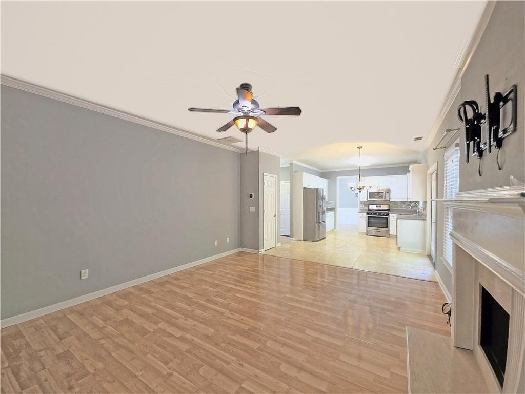 4 bedroom, 3 bathroom, 2,437 sq ft single family residence for rent at 4170 Havenwood Court, Kennesaw, GA 30144 for $2,695 a month — photo 9