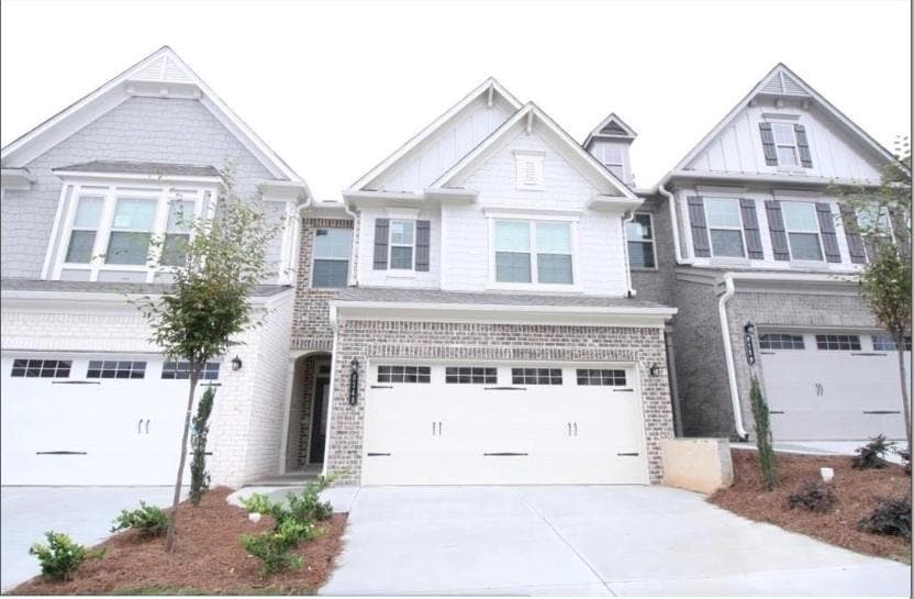 3 bedroom, 3 bathroom, 1,882 sq ft townhouse for rent at 6148 Lanier Harbor Landing, Buford, GA 30518 for $2,600 a month — photo 1 of 23