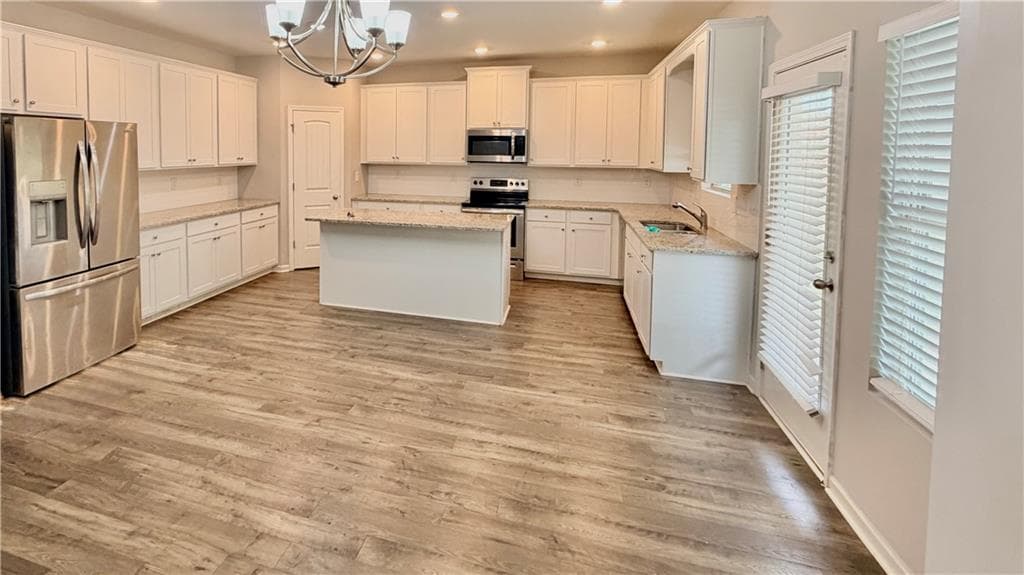 4 bedroom, 3 bathroom, 2,906 sq ft single family residence for rent at 267 Nongo Way, Dallas, GA 30157 for $2,550 a month — photo 3