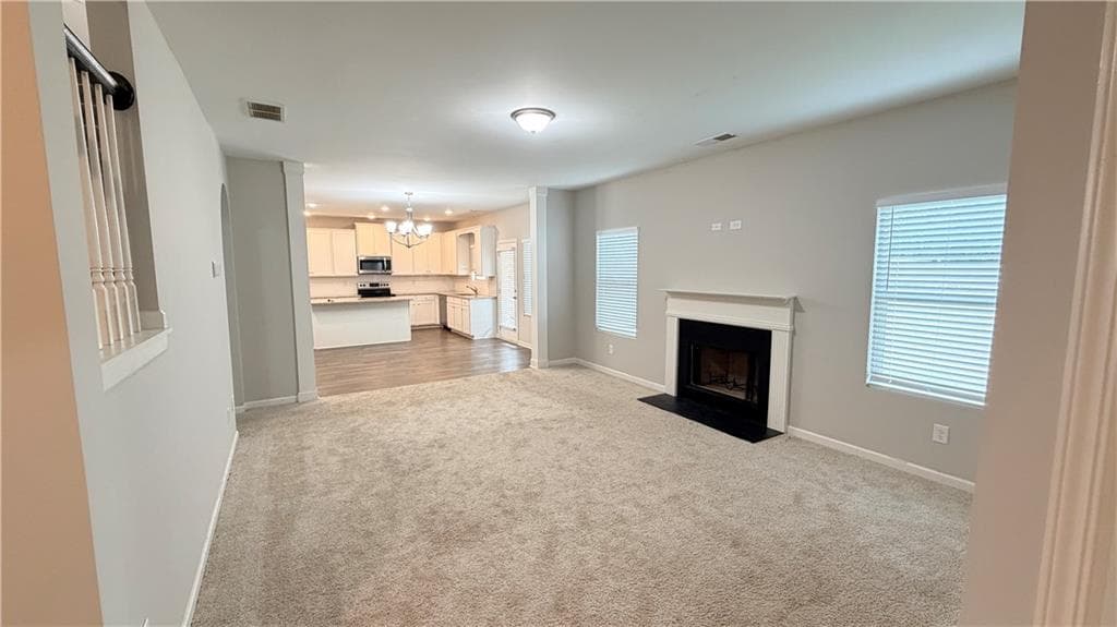 4 bedroom, 3 bathroom, 2,906 sq ft single family residence for rent at 267 Nongo Way, Dallas, GA 30157 for $2,550 a month — photo 4