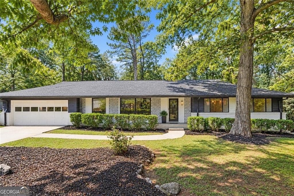 4 bedroom, 2 bathroom, 2,637 sq ft single family residence for sale at 2636 Whiteleigh Court, Atlanta, GA 30345