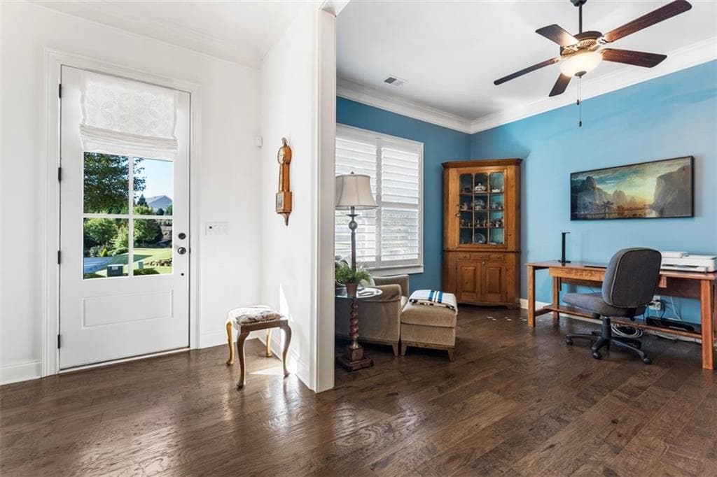 3 bedroom, 3 bathroom, 2,719 sq ft single family residence for sale at 125 Waverly Drive, Alpharetta, GA 30004 — photo 7