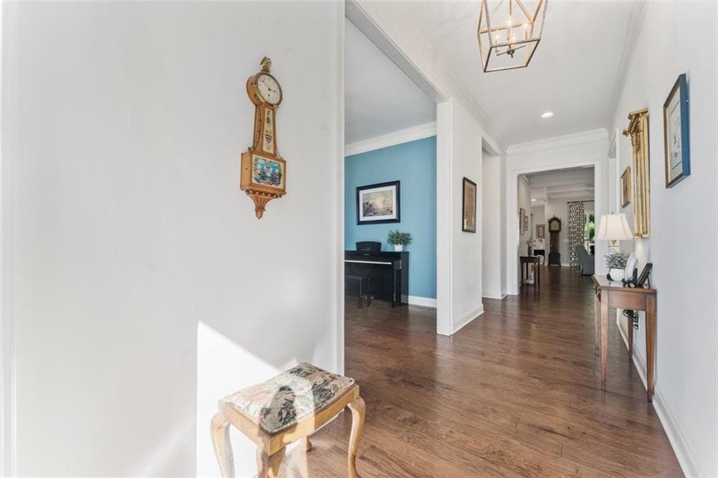 3 bedroom, 3 bathroom, 2,719 sq ft single family residence for sale at 125 Waverly Drive, Alpharetta, GA 30004 — photo 6