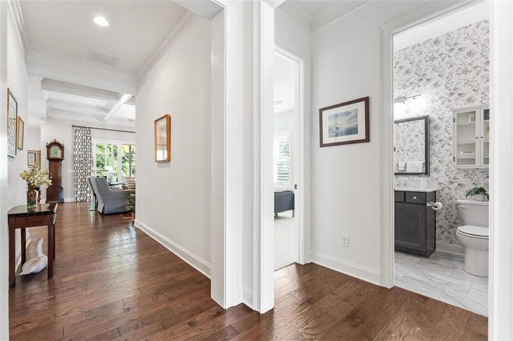 3 bedroom, 3 bathroom, 2,719 sq ft single family residence for sale at 125 Waverly Drive, Alpharetta, GA 30004 — photo 10
