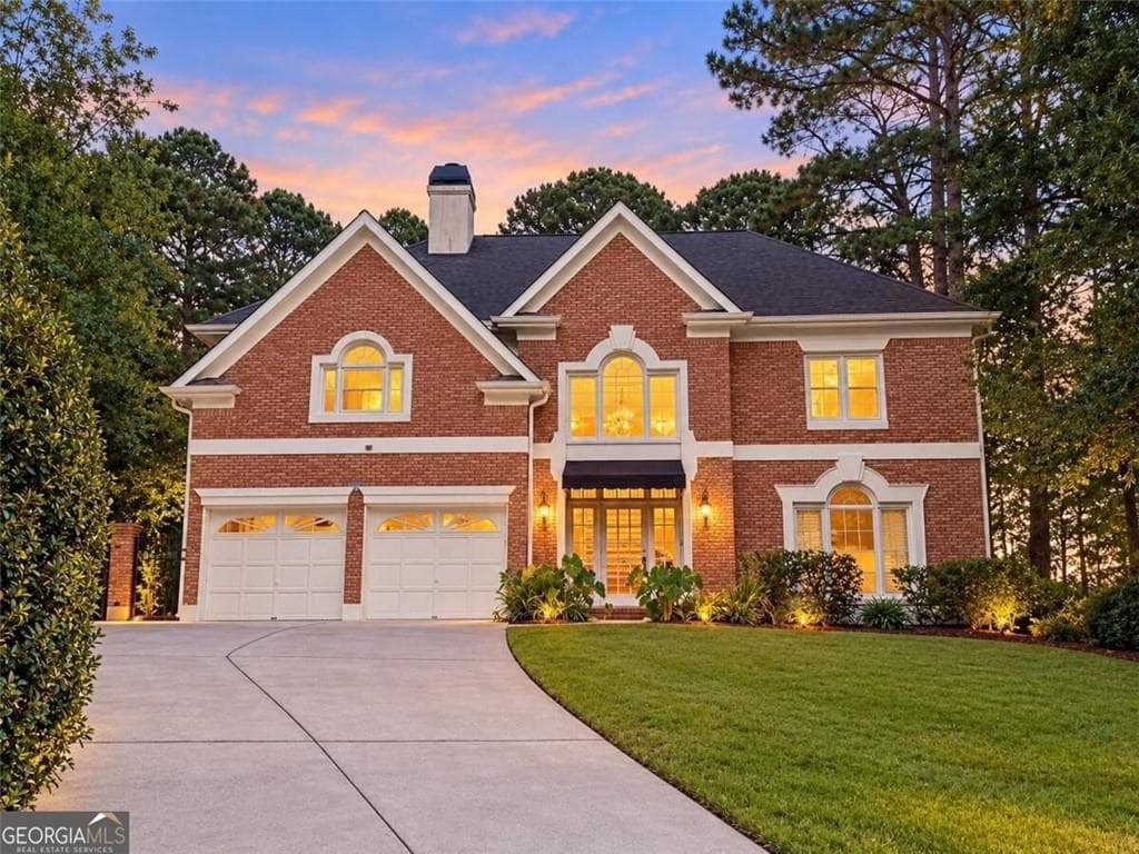 5 bedroom, 4 bathroom, 4,012 sq ft single family residence for sale at 115 Norwick Way, Alpharetta, GA 30022