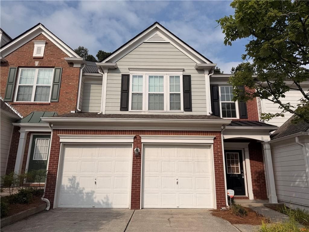3 bedroom, 3 bathroom, 1,836 sq ft townhouse for rent at 2380 Fairlie Drive, Duluth, GA 30096 for $2,300 a month — photo 1 of 23