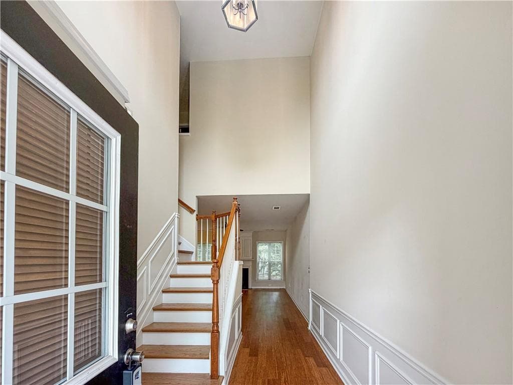 3 bedroom, 3 bathroom, 1,836 sq ft townhouse for rent at 2380 Fairlie Drive, Duluth, GA 30096 for $2,300 a month — photo 2