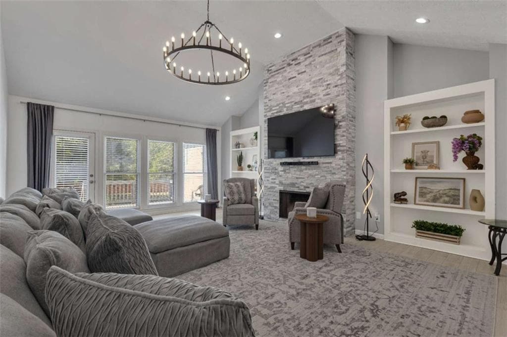 3 bedroom, 3 bathroom, 2,304 sq ft single family residence for sale at 7727 Hartford Court, Jonesboro, GA 30236 — photo 10