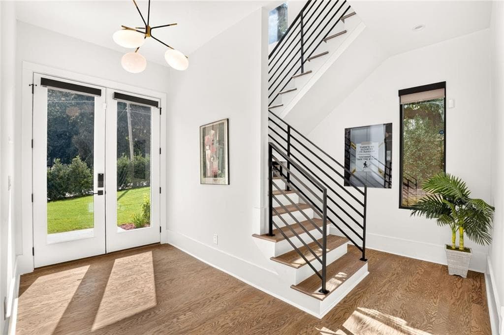 5 bedroom, 5 bathroom, 3,316 sq ft single family residence for rent at 1192 Bernadette Lane, Atlanta, GA 30329 for $6,500 a month — photo 5