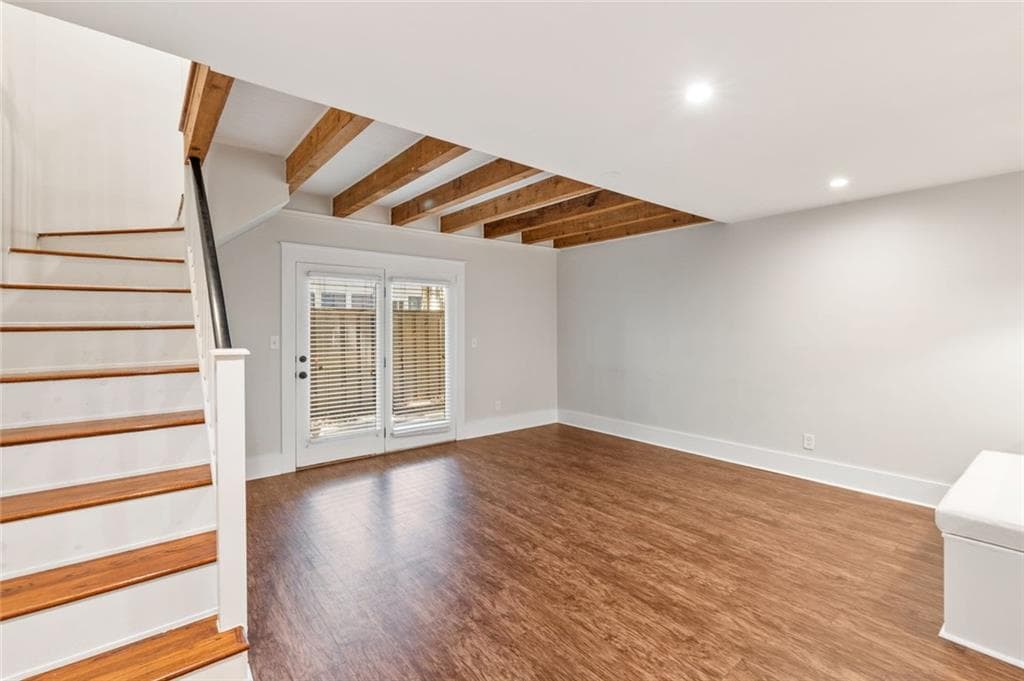 1 bedroom, 2 bathroom, 753 sq ft single family residence for rent at 91 Verlaine Place, Atlanta, GA 30327 for $1,950 a month — photo 4
