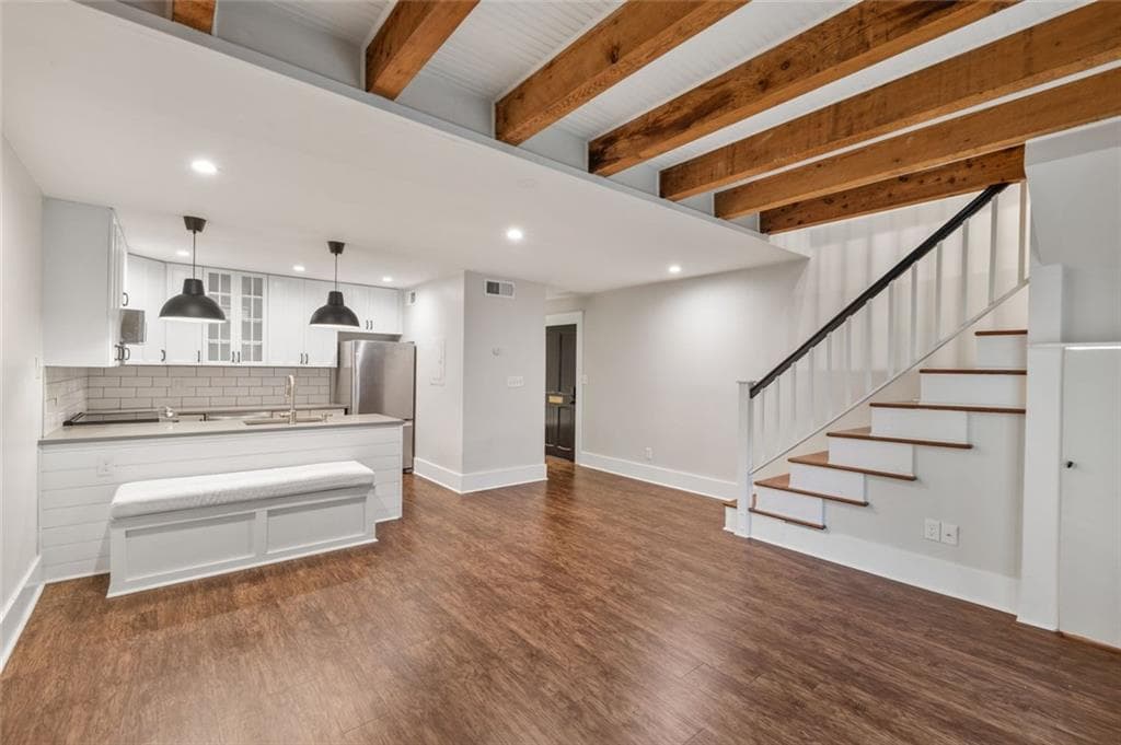 1 bedroom, 2 bathroom, 753 sq ft single family residence for rent at 91 Verlaine Place, Atlanta, GA 30327 for $1,950 a month — photo 7