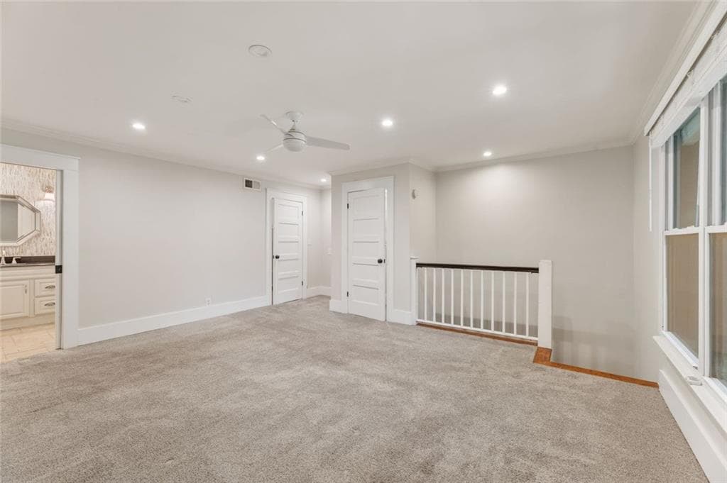 1 bedroom, 2 bathroom, 753 sq ft single family residence for rent at 91 Verlaine Place, Atlanta, GA 30327 for $1,950 a month — photo 9