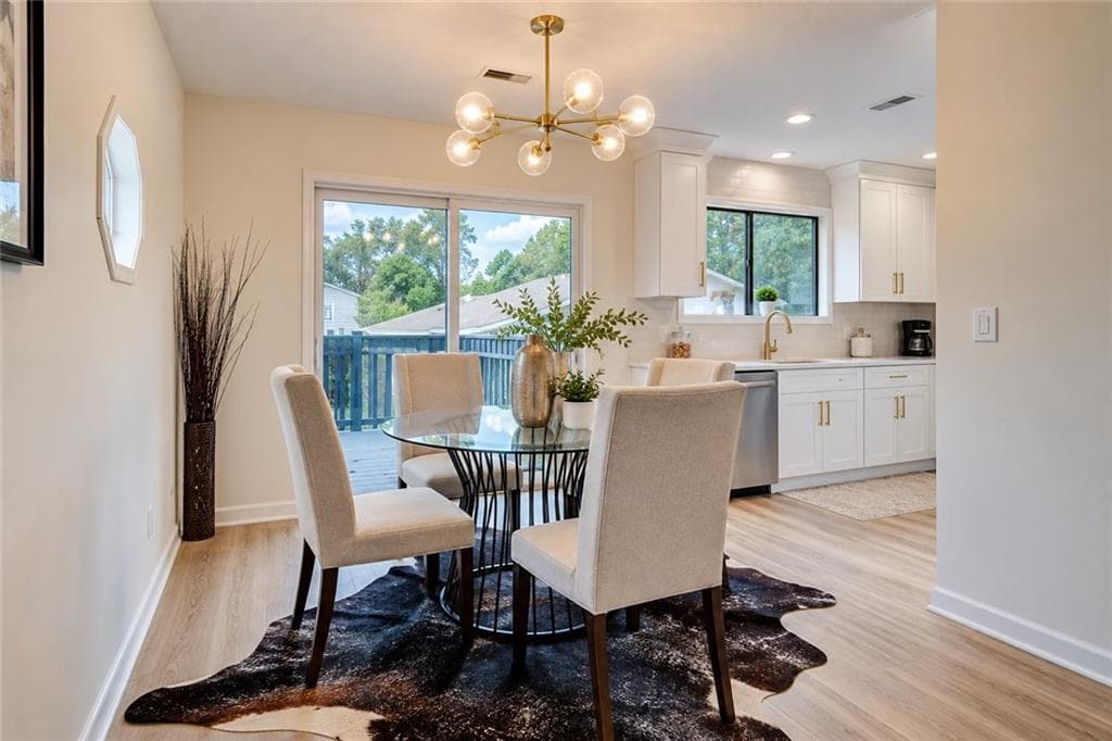 4 bedroom, 2 bathroom, 2,116 sq ft single family residence for sale at 282 Park Ridge Court, Riverdale, GA 30274 — photo 8