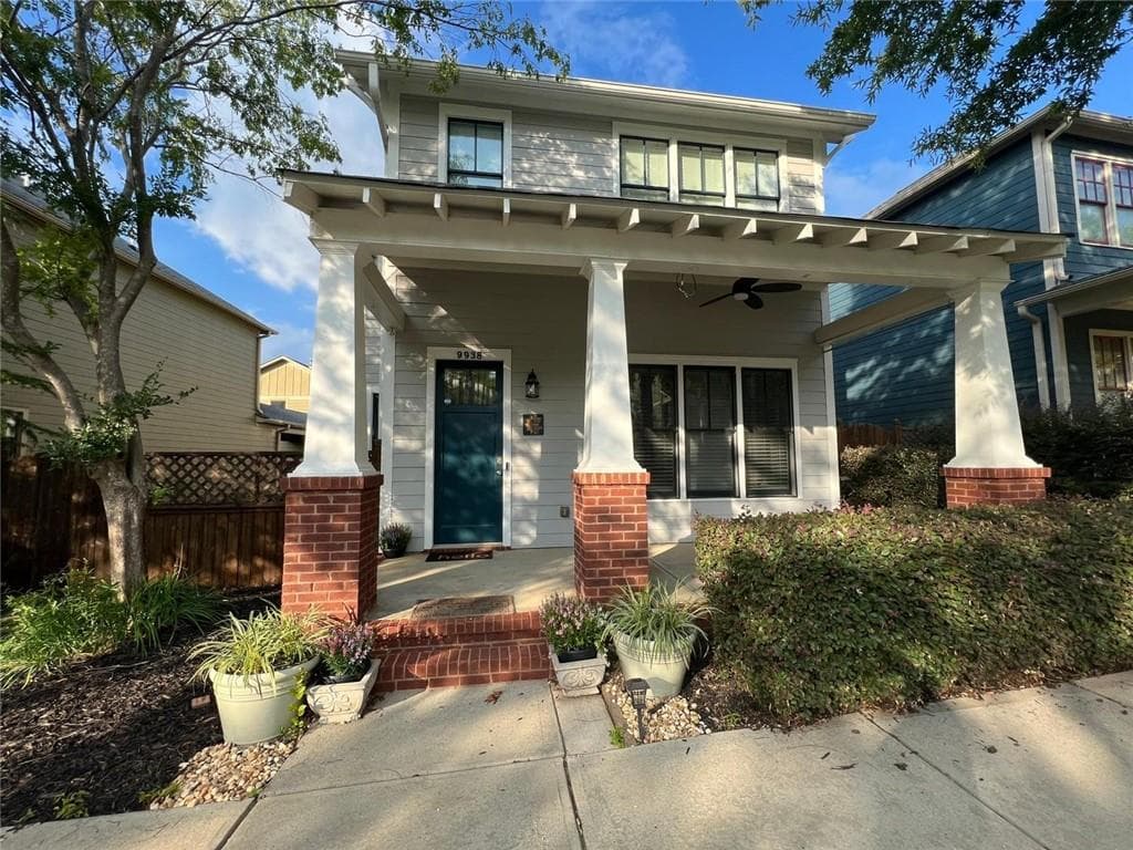2 bedroom, 3 bathroom, 1,860 sq ft single family residence for rent at 9938 Ashton Old Road, Douglasville, GA 30135 for $2,800 a month — photo 2