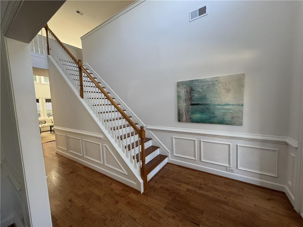 4 bedroom, 3 bathroom, 2,509 sq ft single family residence for sale at 3235 The Commons Drive, Cumming, GA 30041 — photo 2