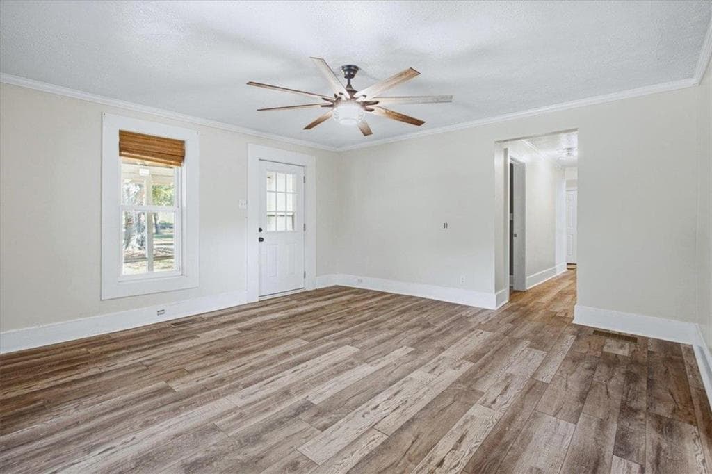 4 bedroom, 2 bathroom, 1,610 sq ft single family residence for sale at 769 Yatesville Road, Barnesville, GA 30204 — photo 6