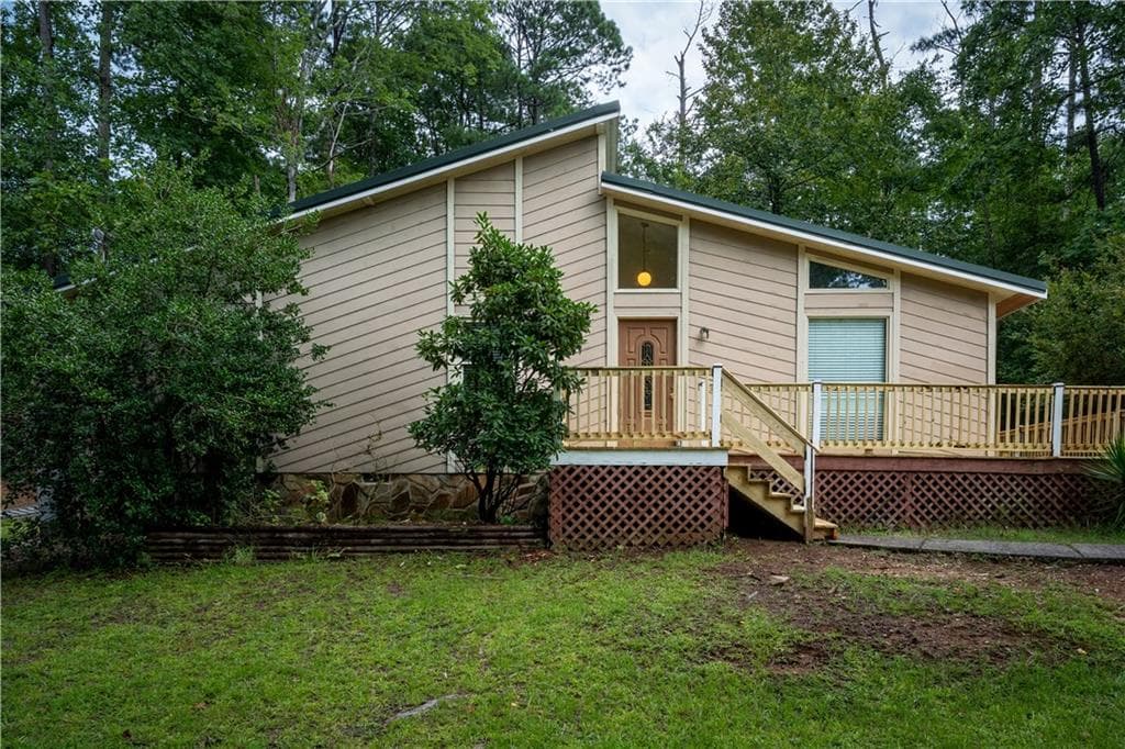 2 bedroom, 2 bathroom, 1,125 sq ft single family residence for sale at 5479 Southern Drive, Villa Rica, GA 30180 — photo 2