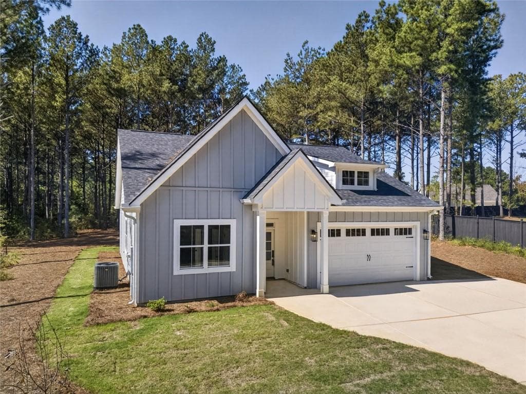 3 bedroom, 3 bathroom, 1,373 sq ft single family residence for sale at 266 Old Yorkville Road, Dallas, GA 30157 — photo 2