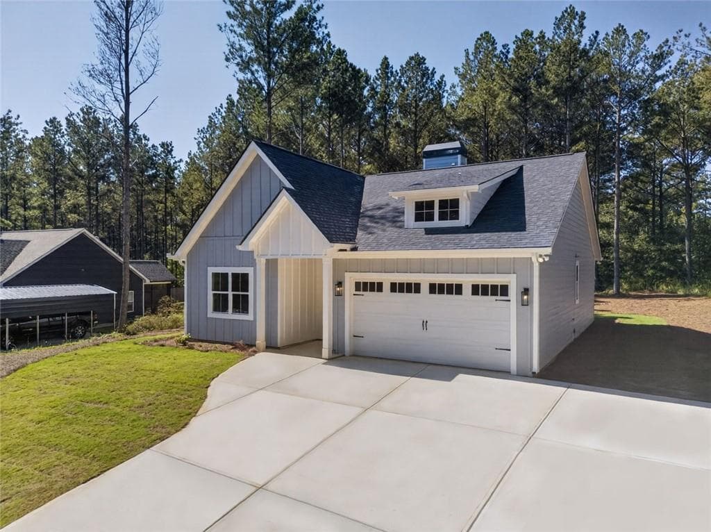 3 bedroom, 3 bathroom, 1,373 sq ft single family residence for sale at 266 Old Yorkville Road, Dallas, GA 30157 — photo 3