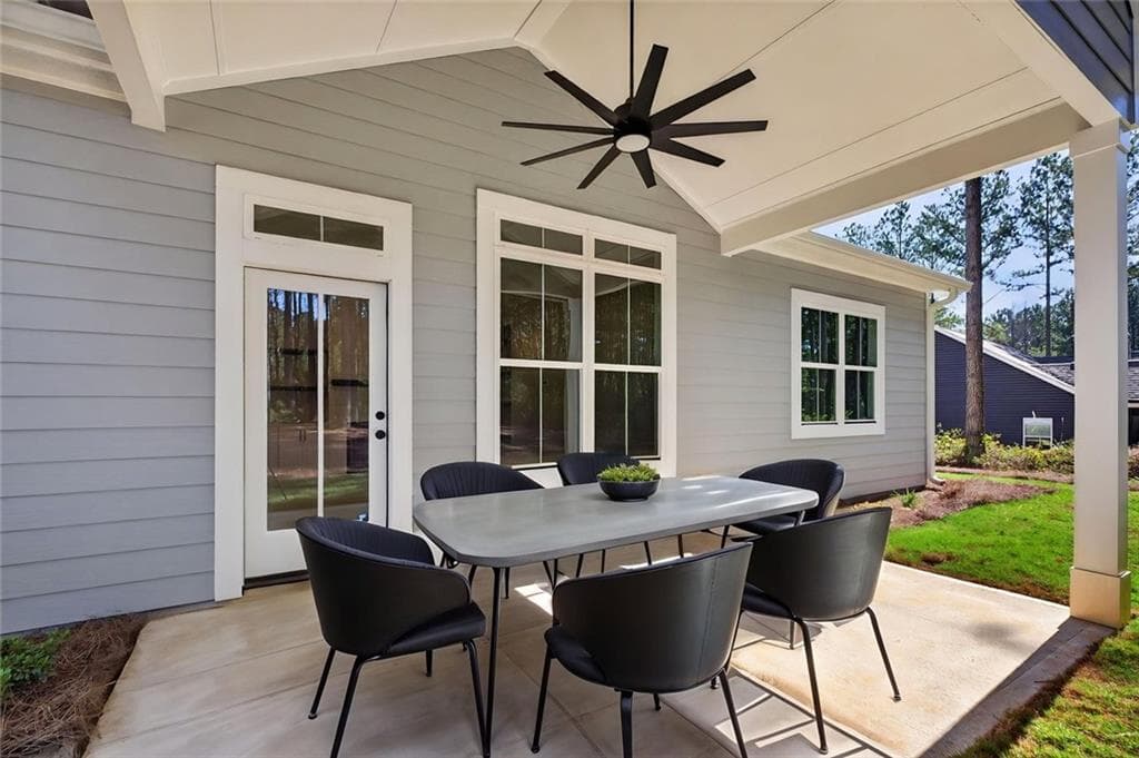 3 bedroom, 3 bathroom, 1,373 sq ft single family residence for sale at 266 Old Yorkville Road, Dallas, GA 30157 — photo 6