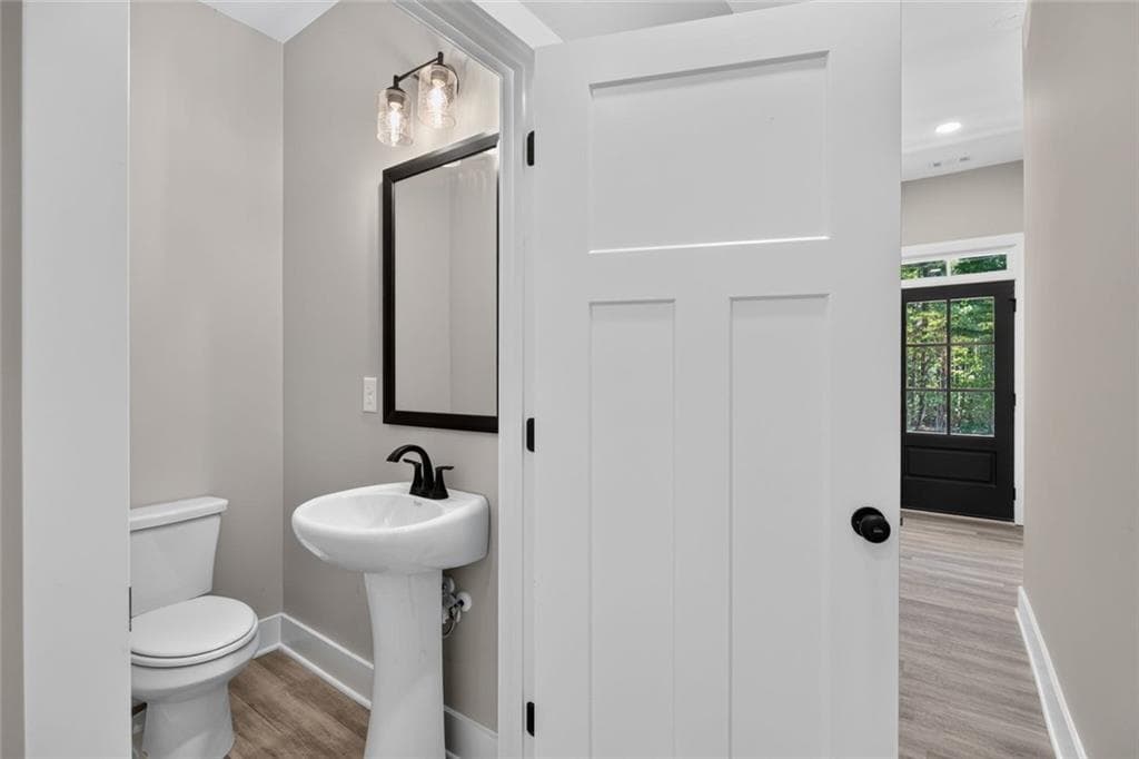 3 bedroom, 3 bathroom, 1,373 sq ft single family residence for sale at 266 Old Yorkville Road, Dallas, GA 30157 — photo 9