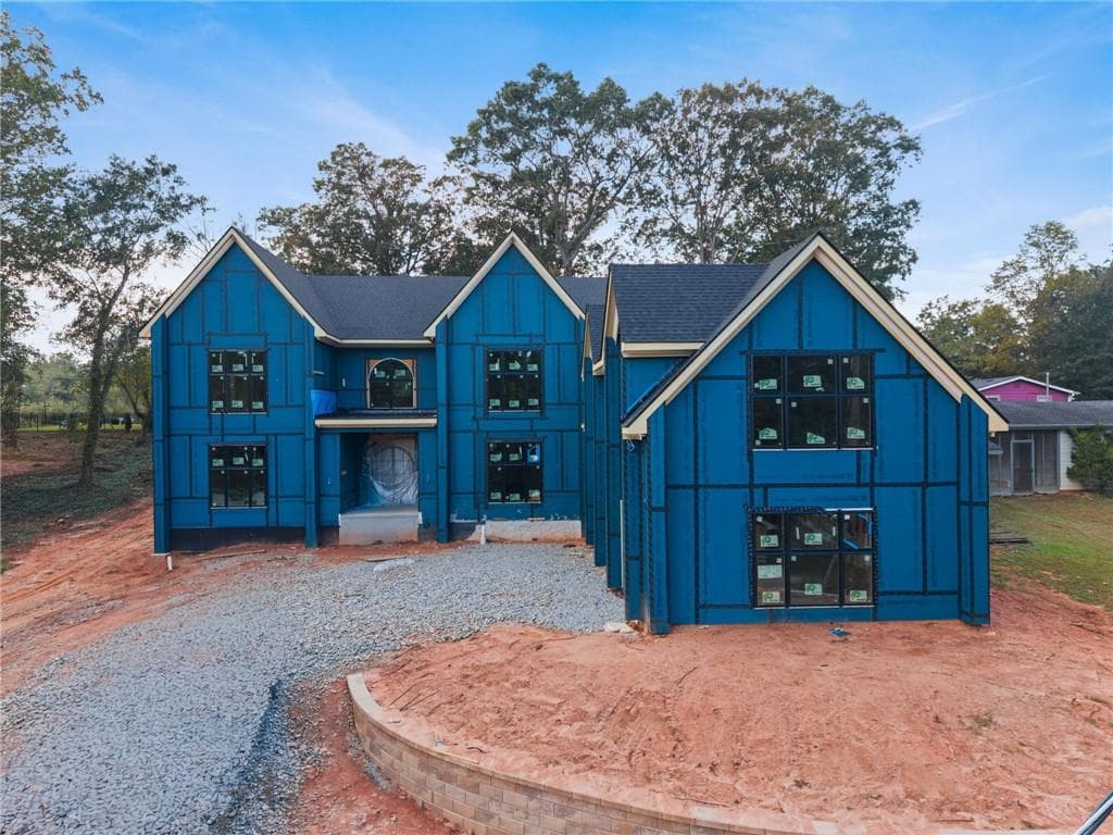 7 bedroom, 8 bathroom, 12,226 sq ft single family residence for sale at 575 Forest Street, Buford, GA 30518 — photo 2