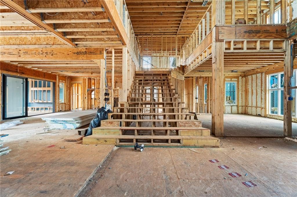 7 bedroom, 8 bathroom, 12,226 sq ft single family residence for sale at 575 Forest Street, Buford, GA 30518 — photo 5