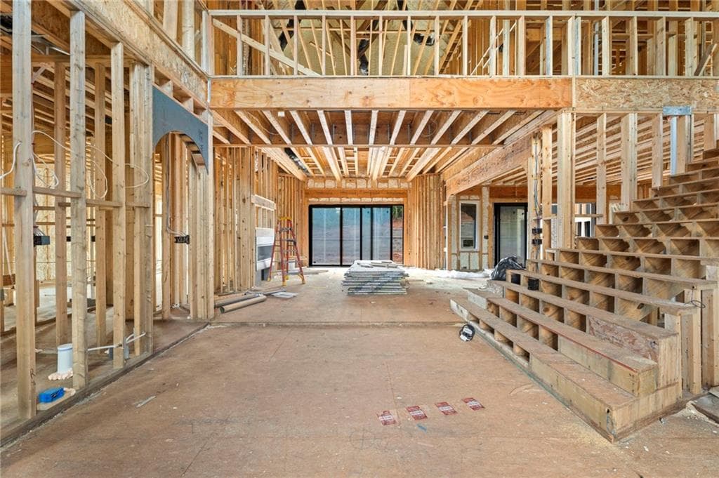 7 bedroom, 8 bathroom, 12,226 sq ft single family residence for sale at 575 Forest Street, Buford, GA 30518 — photo 6
