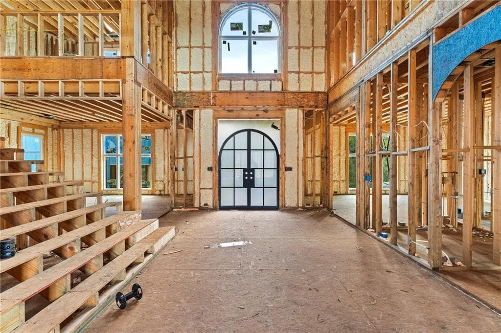 7 bedroom, 8 bathroom, 12,226 sq ft single family residence for sale at 575 Forest Street, Buford, GA 30518 — photo 7