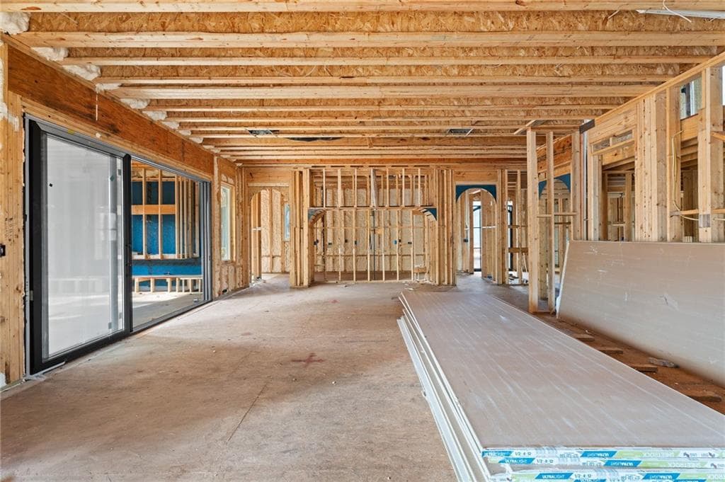 7 bedroom, 8 bathroom, 12,226 sq ft single family residence for sale at 575 Forest Street, Buford, GA 30518 — photo 10