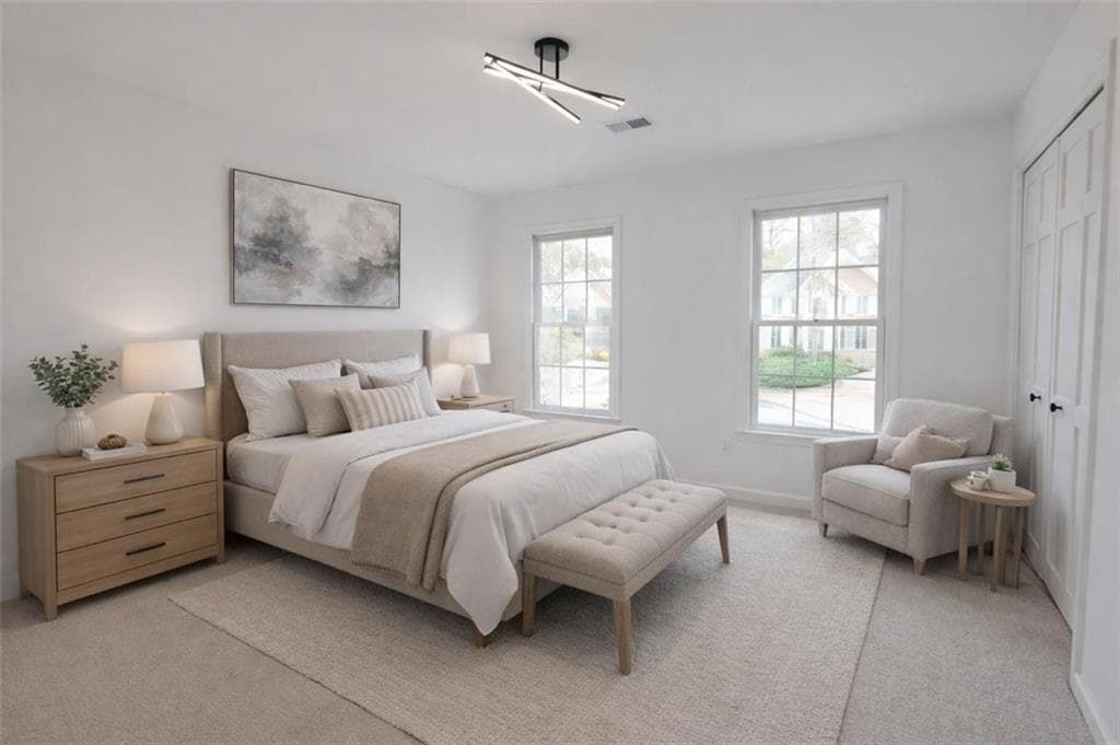 5 bedroom, 4 bathroom, 4,644 sq ft single family residence for sale at 1430 Hillcrest Heights, Alpharetta, GA 30005 — photo 10
