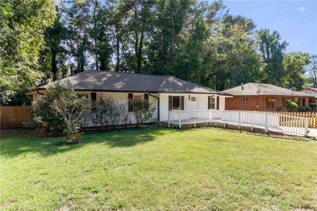 4 bedroom, 2 bathroom, 1,389 sq ft single family residence for rent at 3773 Larkspur Terrace, Decatur, GA 30032 for $2,250 a month — photo 5