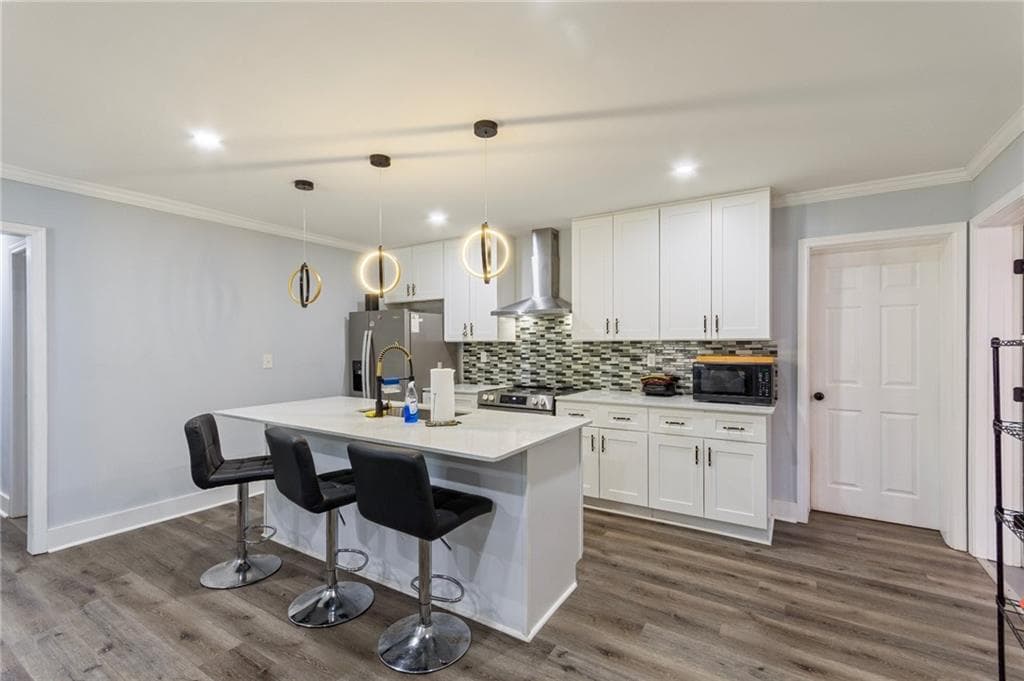 4 bedroom, 2 bathroom, 1,389 sq ft single family residence for rent at 3773 Larkspur Terrace, Decatur, GA 30032 for $2,250 a month — photo 9