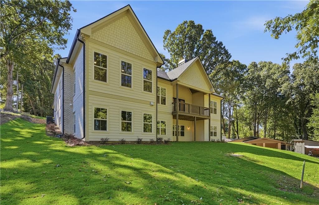 7 bedroom, 6 bathroom, 4,960 sq ft single family residence for sale at 798 Sherwood Road, Gainesville, GA 30501 — photo 10