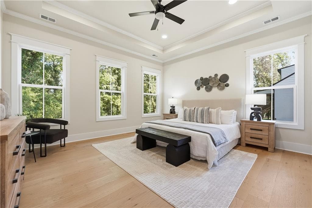 7 bedroom, 6 bathroom, 4,960 sq ft single family residence for sale at 798 Sherwood Road, Gainesville, GA 30501 — photo 6