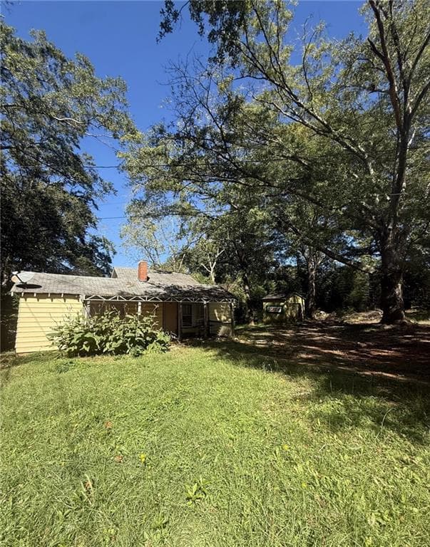 3 bedroom, 1 bathroom, 1,080 sq ft single family residence for sale at 730 Spring Street, Villa Rica, GA 30180 — photo 2