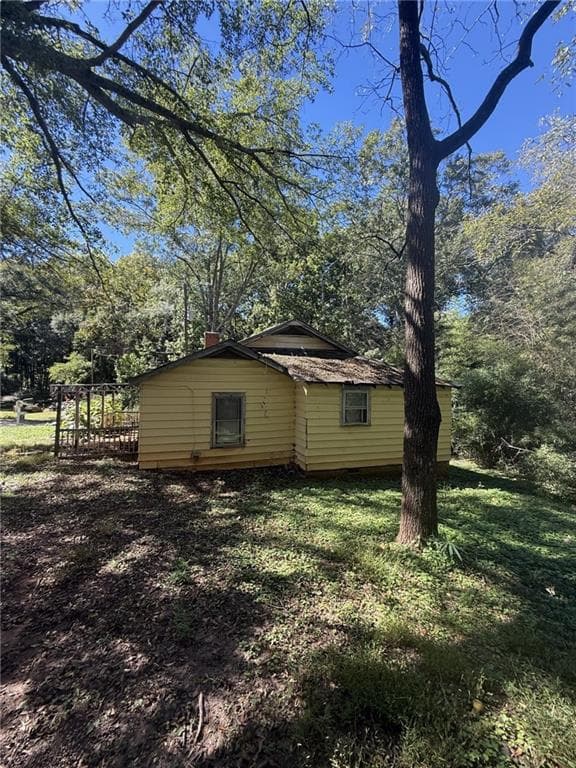 3 bedroom, 1 bathroom, 1,080 sq ft single family residence for sale at 730 Spring Street, Villa Rica, GA 30180 — photo 4