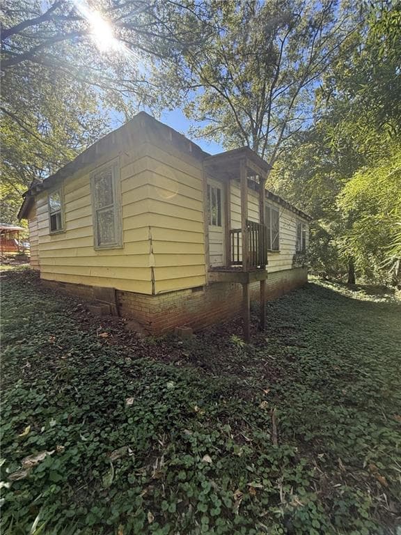 3 bedroom, 1 bathroom, 1,080 sq ft single family residence for sale at 730 Spring Street, Villa Rica, GA 30180 — photo 5