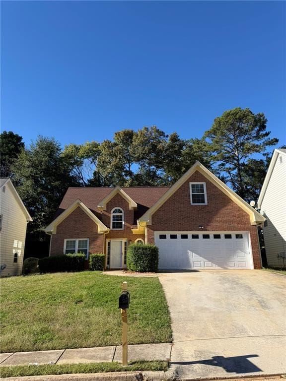 4 bedroom, 3 bathroom, 2,300 sq ft single family residence for rent at 3000 Oak Meadow Drive, Snellville, GA 30078 for $2,295 a month — photo 1 of 14