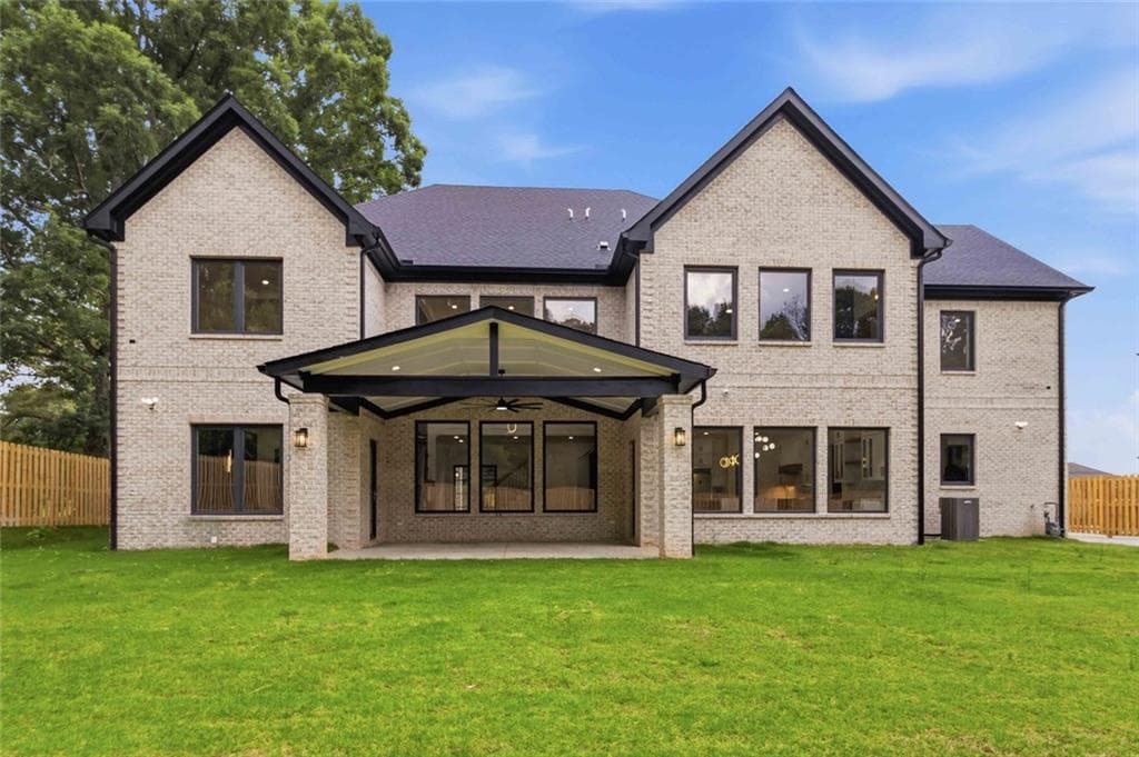 5 bedroom, 6 bathroom, 6,000 sq ft single family residence for sale at 1658 Braselton Highway, Lawrenceville, GA 30043 — photo 2